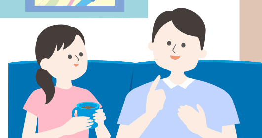 ファロー四徴症術後のご家族へ