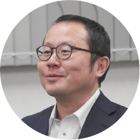 中川 忍さん