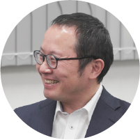 中川 忍さん