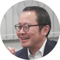中川 忍さん